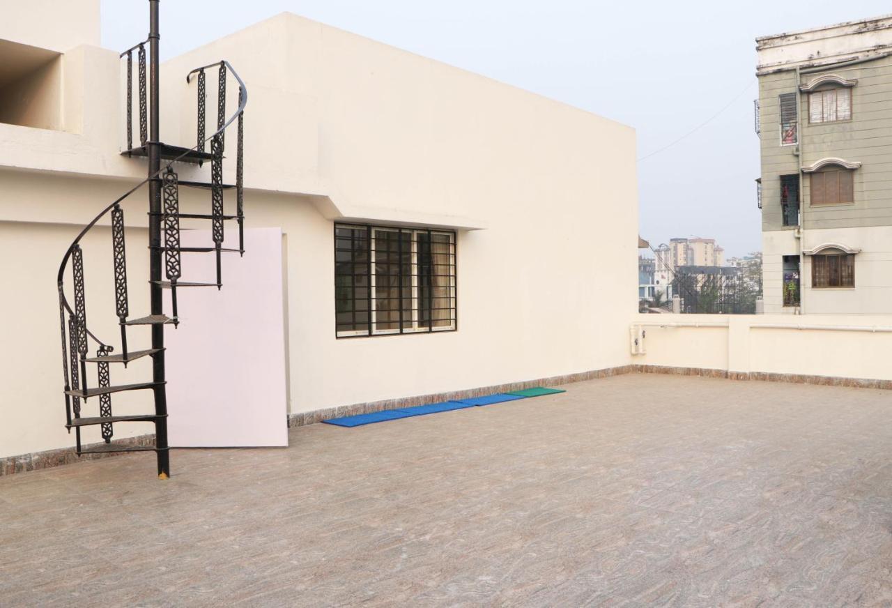 Radharani Apartment Calcutta Exteriör bild