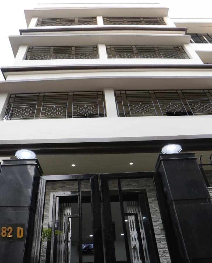Radharani Apartment Calcutta Exteriör bild